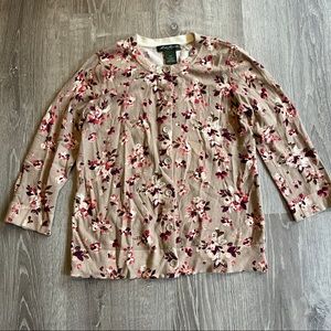 Eddie Bauer Cardigan